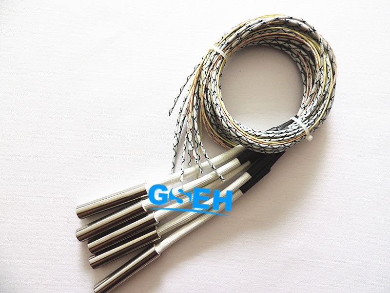 Industrial Resistance Cartridge Heater For Mold 3D Printer